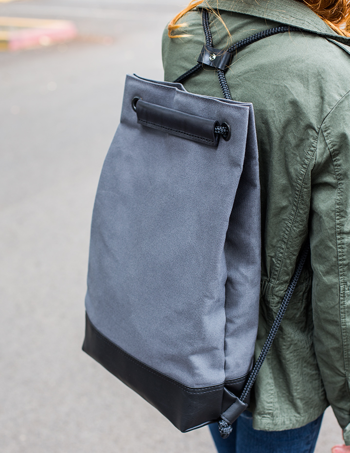 String Backpack - IntericonIntericon