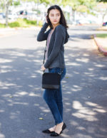 Small Black Crossbody Purse